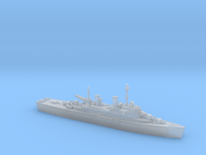 USS Terror 1/3000 in Clear Ultra Fine Detail Plastic