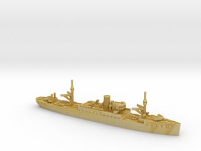 USS Vestal 1/3000 in Tan Fine Detail Plastic