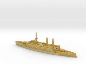 Mesudiye 1/2400 in Tan Fine Detail Plastic