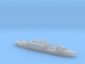 HMS Resource 1/1800 in Clear Ultra Fine Detail Plastic
