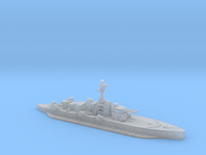 HMS Erebus 1/3000 in Clear Ultra Fine Detail Plastic