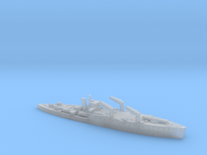 HMAS Albatross 1/1800 in Clear Ultra Fine Detail Plastic