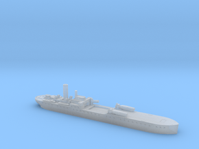 HMS Ark Royal 1/1800 in Clear Ultra Fine Detail Plastic