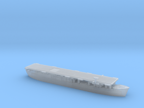 USS Long Island CVE1 1/1250 in Clear Ultra Fine Detail Plastic