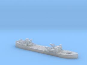 HMS Bachaquero 1/1250 in Clear Ultra Fine Detail Plastic