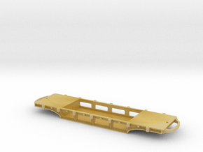 A-1-43-pechot-platform-wagon1a in Tan Fine Detail Plastic