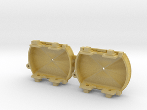 A-1-43-pechot-bogies-14-1b in Tan Fine Detail Plastic
