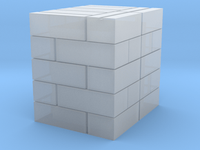 48x40in Pallet Box Load 1/35 in Clear Ultra Fine Detail Plastic