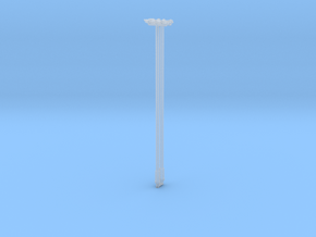 50ft Flood Light ver.2 (x2) 1/144 in Clear Ultra Fine Detail Plastic