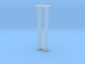 50ft Flood Light ver.2 (x6) 1/350 in Clear Ultra Fine Detail Plastic