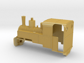 B-1-87-decauville-8ton-060-closed-2b in Tan Fine Detail Plastic