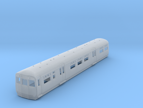 o-148-cl503-driver-tr-3rd-coach-1 in Clear Ultra Fine Detail Plastic