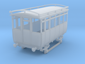 o-76-smr-second-gazelle-coach-1 in Clear Ultra Fine Detail Plastic