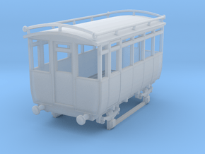 o-87-smr-second-gazelle-coach-1 in Clear Ultra Fine Detail Plastic