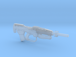 Destiny Rifle No Time To Explain Fate Of All Fools in Clear Ultra Fine Detail Plastic