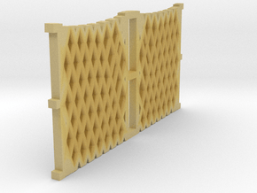 o-148-lswr-folding-gate-set in Tan Fine Detail Plastic
