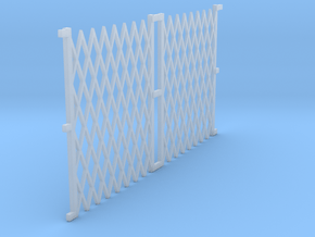 o-32-lswr-folding-gate-new-set in Clear Ultra Fine Detail Plastic