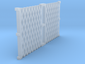 o-148-lswr-folding-gate-new-set in Clear Ultra Fine Detail Plastic
