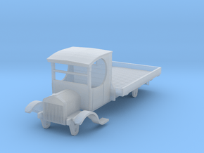 0-64-ford-lorry-1a in Clear Ultra Fine Detail Plastic
