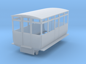0-64-ford-trailer-1 in Clear Ultra Fine Detail Plastic