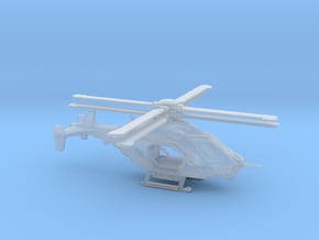 AH-50 C.E.L.L. helicopter / Crysis 2 in Clear Ultra Fine Detail Plastic