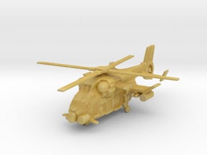 F.E.A.R. 3 helicopter /spec.ops in Tan Fine Detail Plastic