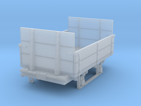 a-55-gr-turner-open-wagon in Clear Ultra Fine Detail Plastic