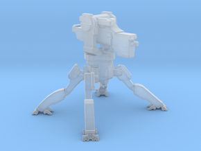 Automated sentry gun / Aliens in Clear Ultra Fine Detail Plastic