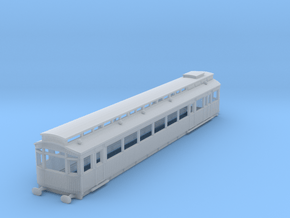 o-148-ner-petrol-electric-railcar-orig in Clear Ultra Fine Detail Plastic