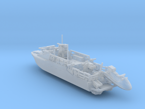 CB90 1/144 assault craft/Stridsbåt 90 H(alv) in Clear Ultra Fine Detail Plastic