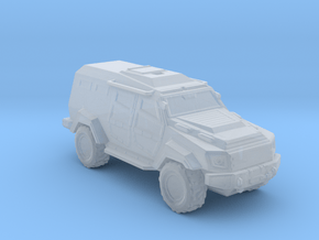 Insurgent MRAP GTA Grand Theft Auto in Clear Ultra Fine Detail Plastic