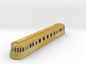 d-87-renault-abh-1-series2-railcar in Tan Fine Detail Plastic