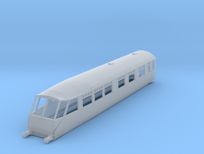 o-100-lner-br-modified-observation-coach in Clear Ultra Fine Detail Plastic