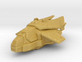 Elite Dangerous Diamondback Explorer in Tan Fine Detail Plastic