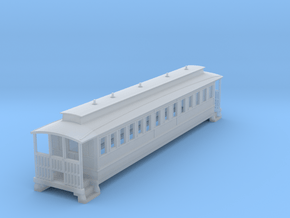 0-148fs-cavan-leitrim-composite-coach in Clear Ultra Fine Detail Plastic
