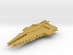 Imperial Harrower dreadnought in Tan Fine Detail Plastic