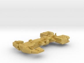 Star wars corvette Ninka in Tan Fine Detail Plastic