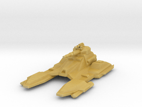 Star Wars Sabre tank in Tan Fine Detail Plastic