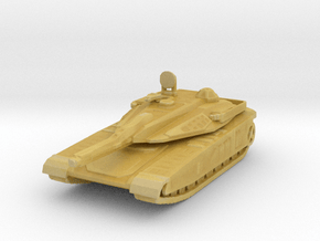 Vulcan assault tank in Tan Fine Detail Plastic