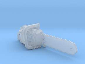 WPN Chainsaw in Clear Ultra Fine Detail Plastic