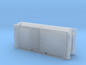 Pumpenmodul-HFS  in Clear Ultra Fine Detail Plastic