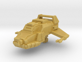 Land Speeder Tempest EPIC in Tan Fine Detail Plastic