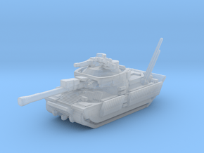 Tank Arcaune M37E in Clear Ultra Fine Detail Plastic