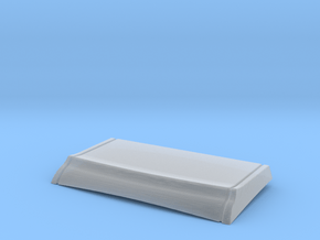 Passat Dachplatte  in Clear Ultra Fine Detail Plastic