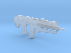 AS IRC carbine 1:6 in Clear Ultra Fine Detail Plastic