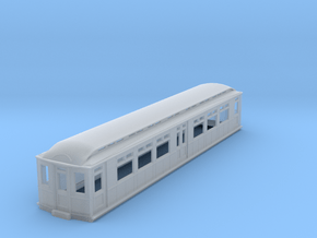 o-100-district-c-stock-trailer-coach in Clear Ultra Fine Detail Plastic