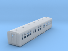 o160fs-sri-lanka-suburban-coach in Clear Ultra Fine Detail Plastic