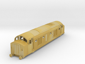 b-100-br-class-23-diesel-loco in Tan Fine Detail Plastic