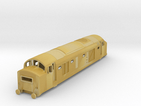 b-100-br-class-23-diesel-loco-final in Tan Fine Detail Plastic