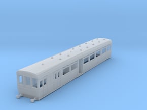 o-100-lswr-d414-129-pushpull-coach-1 in Clear Ultra Fine Detail Plastic